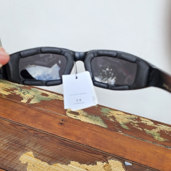 NWOT MENS SPORTS BICYCLE SUNGLASSES - Picture 12 of 15